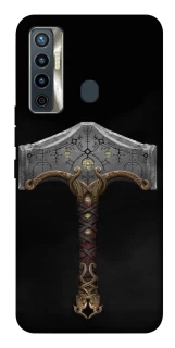 Чохол на TECNO Camon 17 Мйольнір фото 1 з 1