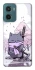 Чохол на Motorola Moto G06 Samurai cat фото 1 Чохол на Motorola Moto G06 Samurai cat фото 1 з 1