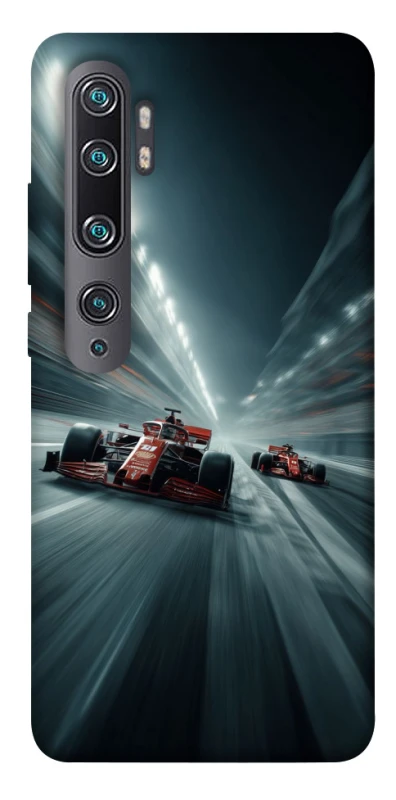 Чехол на Xiaomi Mi Note 10 / Note 10 Pro / Mi CC9 Pro F-1 ver.5 фото 1 из 1