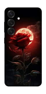 Чехол на Samsung Galaxy S26 Edge Красная роза фото 1 из 1