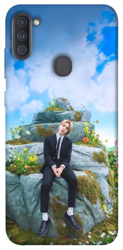 Чохол на Samsung Galaxy A11 Jimin - BTS фото 1 з 1