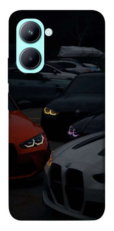 Чехол на Realme C33 BMW love фото 1 из 1