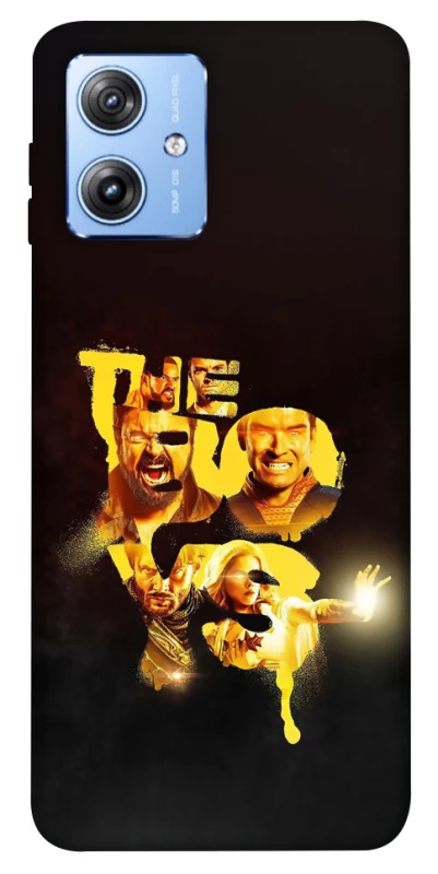 Чехол на Motorola Moto G84 The boys фото 1 из 1