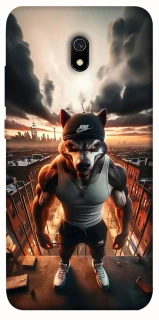 Чохол на Xiaomi Redmi 8a Вовк фото 1 з 1