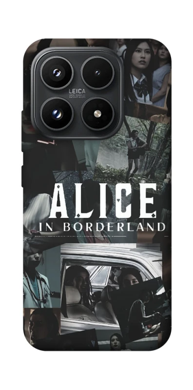 Чохол на Xiaomi 17 Alice in Borderland ver.6 фото 1 з 1