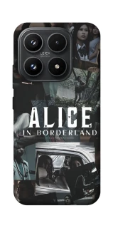 Чохол на Xiaomi 17 Alice in Borderland ver.6 фото 1 з 1