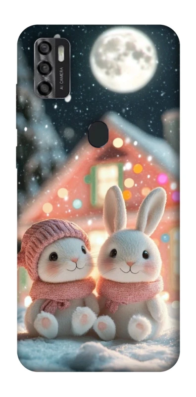 Чехол на ZTE Blade A7s (2020) Christmas mood ver.8 фото 1 из 1