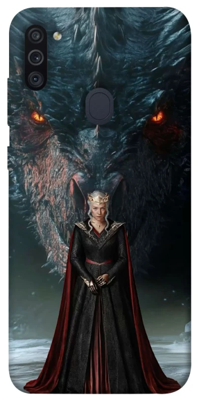 Чохол на Samsung Galaxy M11 House of the Dragon ver.7 фото 1 з 1