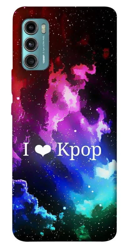 Чохол на Motorola Moto G60 K-pop love фото 1 з 1