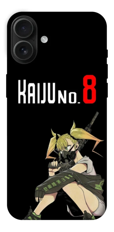 Чехол на Apple iPhone 16 Plus 8Kaijuu фото 1 из 1