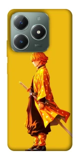 Чехол на Realme C61 Agatsuma Zenitsu фото 1 из 1