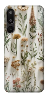 Чехол на Samsung Galaxy M16 5G Floral design ver.2 фото 1 из 1
