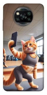 Чехол на Xiaomi Poco X3 NFC / Poco X3 Pro Кошечка фото 1 из 1