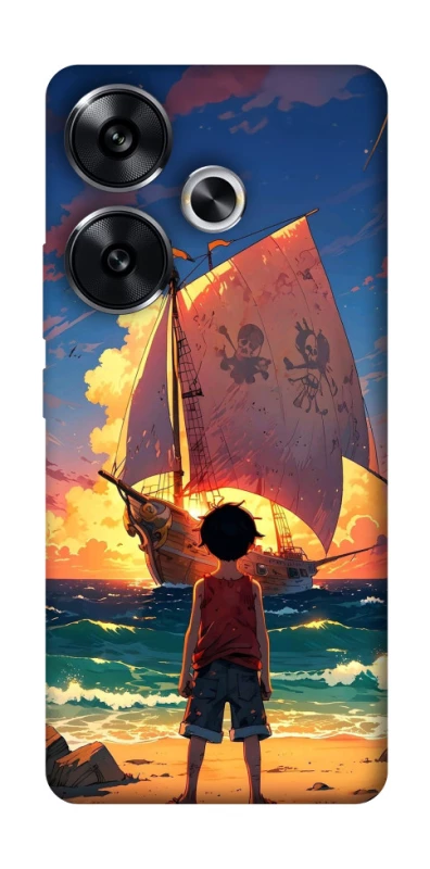 Чехол на Xiaomi Poco F6 One Piece фото 1 из 1