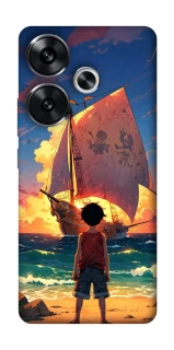 Чехол на Xiaomi Poco F6 One Piece фото 1 из 1