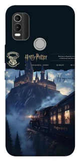 Чехол на Nokia C21 Plus The Hogwarts ver.2 фото 1 из 1