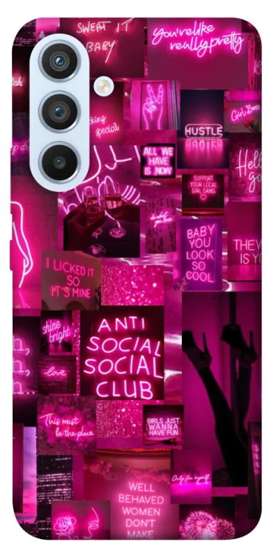 Чохол на Samsung Galaxy A54 5G Hot collage ver.7 фото 1 з 1