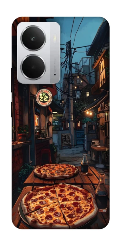 Чохол на Realme 14 Pizza фото 1 з 1