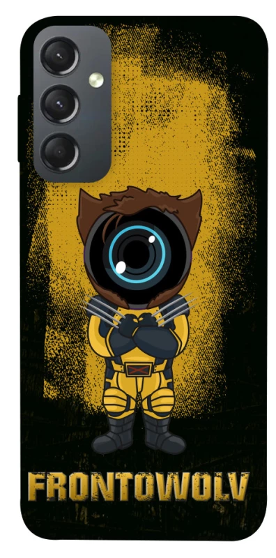 Чехол на Samsung Galaxy A24 4G Frontowolv фото 1 из 1