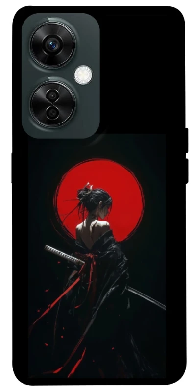 Чохол на OnePlus Nord CE 3 Lite Goddess of war ver.5 фото 1 з 1