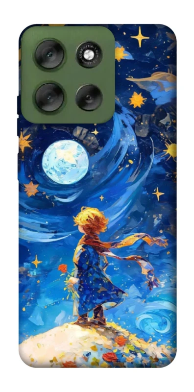 Чехол на Motorola Moto G56 5G Little Prince фото 1 из 1