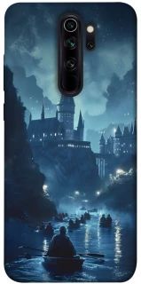 Чехол на Xiaomi Redmi Note 8 Pro Harry Potter v10 фото 1 из 1