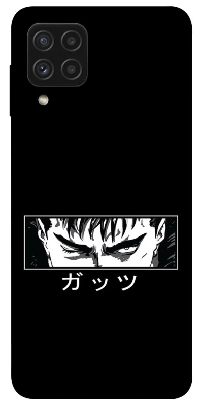 Чохол на Samsung Galaxy A22 4G Berserk фото 1 з 1