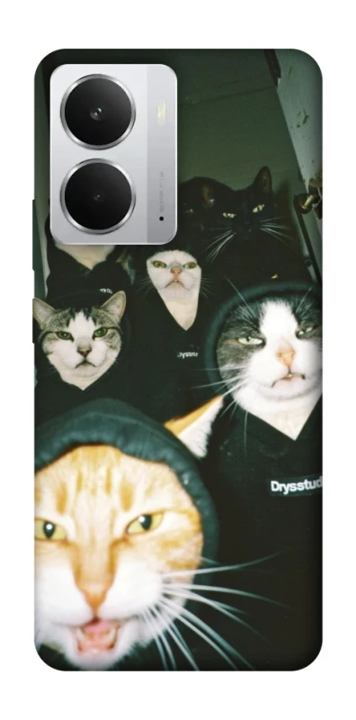 Чехол на Realme 14 Сatsss фото 1 из 1