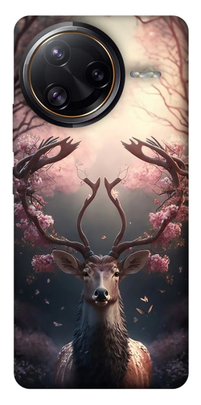 Чохол на Xiaomi Poco F7 Pro Скандинавський олень v3 фото 1 з 1