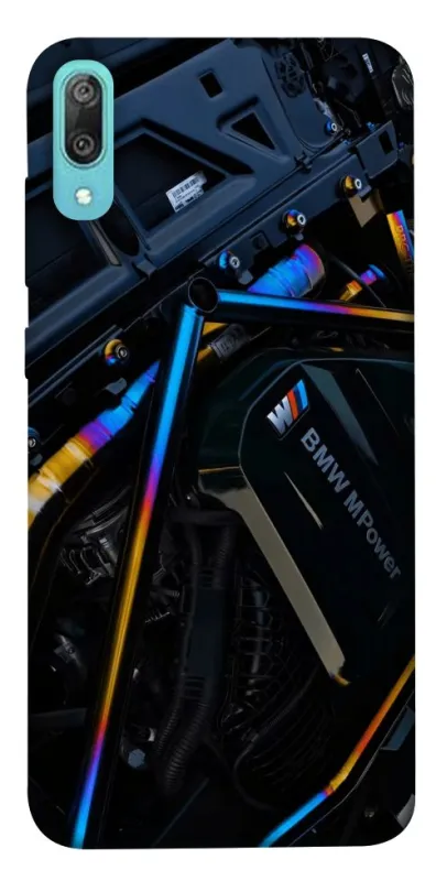 Чохол на Huawei Y6 Pro (2019) BMW v49 фото 1 з 1