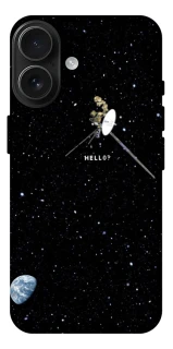 Чохол на Apple iPhone 17 (6.3") Project Hail Mary ver.9 фото 1 з 1