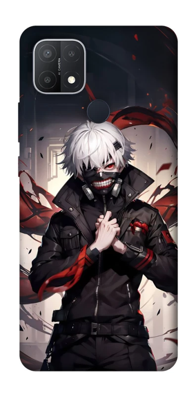 Чохол на Oppo A15s / A15 Ken Kaneki фото 1 з 1