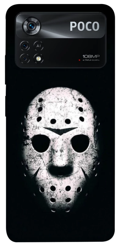 Чехол на Xiaomi Poco X4 Pro 5G Jason фото 1 из 1