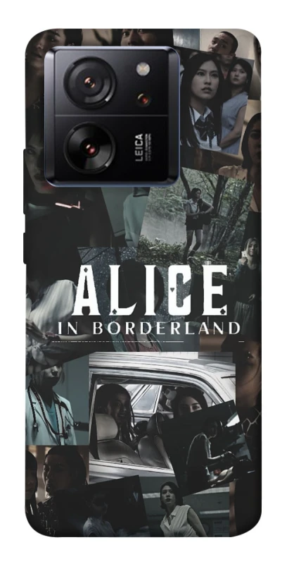 Чохол на Xiaomi 13T Alice in Borderland ver.6 фото 1 з 1