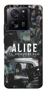 Чехол на Xiaomi 13T Alice in Borderland ver.6 фото 1 из 1