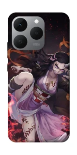 Чохол на Realme 15T Nezuko v2 фото 1 з 1