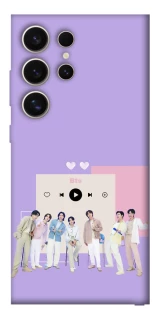 Чохол на Samsung Galaxy S25 Ultra BTS v7 фото 1 з 1