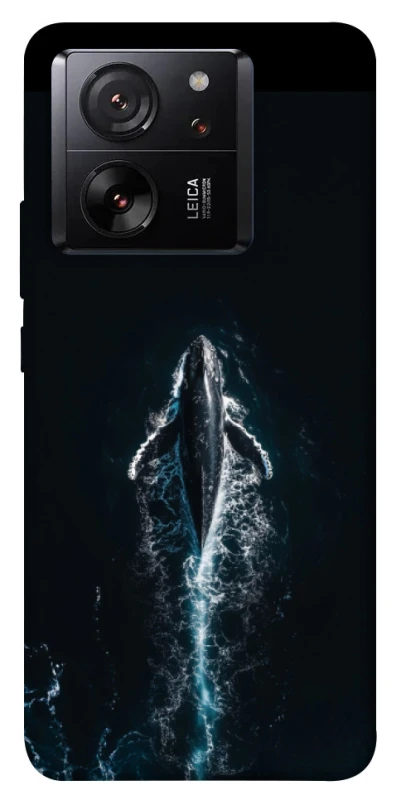 Чохол на Xiaomi 13T Pro Whale фото 1 з 1