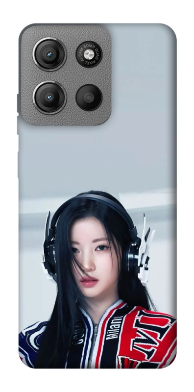 Чохол на Motorola Moto G15 Power Asa - BABYMONSTER фото 1 з 1