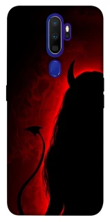 Чехол на Oppo A5 (2020) / Oppo A9 (2020) Red Love фото 1 из 1