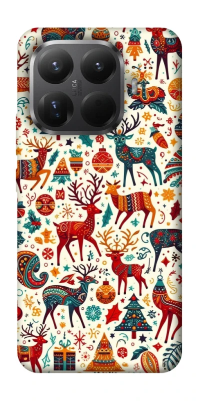 Чохол на Xiaomi 15T Pro Christmas spirit ver.5 фото 1 з 1