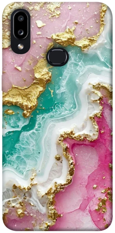 Чохол на Samsung Galaxy A10s Epoxy design ver.1 фото 1 з 1