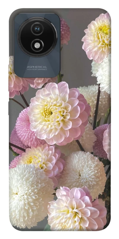 Чохол на Vivo Y02 Flowers v2 фото 1 з 1