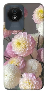 Чохол на Vivo Y02 Flowers v2 фото 1 з 1