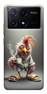 Чохол на Xiaomi Poco X6 Півник фото 1 з 1