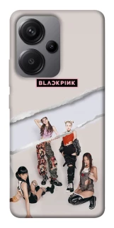 Чохол на Xiaomi Redmi Note 13 Pro+ BLACKPINK v2 фото 1 з 1