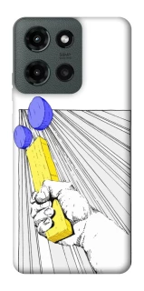 Чохол на Motorola Moto G Power (2025) Літера Ї фото 1 з 1