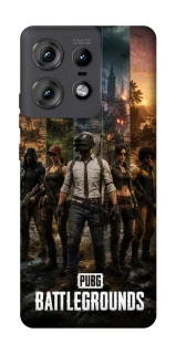 Чехол на Motorola Edge 50 Pro PUBG фото 1 из 1
