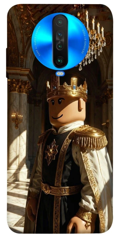 Чохол на Xiaomi Poco X2 Roblox aesthetics ver.7 фото 1 з 1