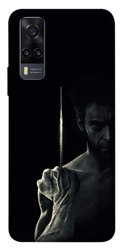 Чехол на Vivo Y31 Logan фото 1 из 1